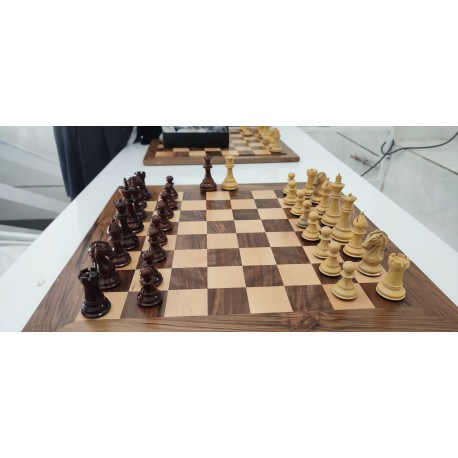 مهره چوبی شطرنج سینکفیلد کد 1135