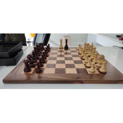 مهره چوبی شطرنج سینکفیلد کد1170