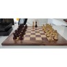 مهره چوبی شطرنج سینکفیلد کد1170