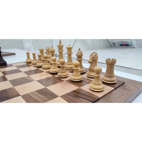 مهره چوبی شطرنج سینکفیلد کد 1136