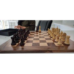 مهره چوبی شطرنج سینکفیلد کد1171