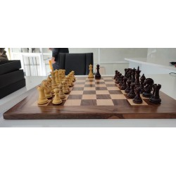 مهره چوبی شطرنج سینکفیلد کد1172