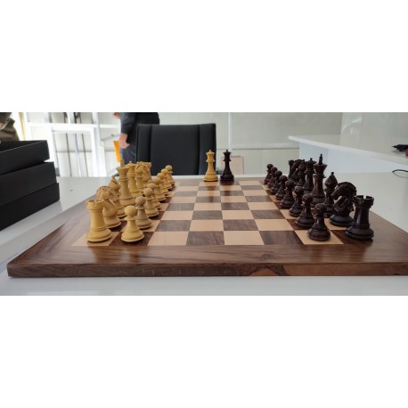 مهره چوبی شطرنج سینکفیلد کد1172