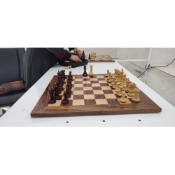 مهره چوبی شطرنج سینکفیلد کد 1137