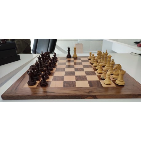 مهره چوبی شطرنج سینکفیلد کد1173