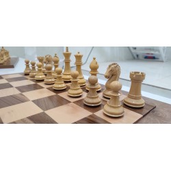 مهره چوبی شطرنج سینکفیلد کد 1139