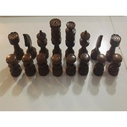 مهره های شطرنج صنایع دستی کردستان
