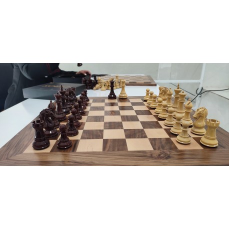 مهره چوبی شطرنج سینکفیلد کد 1140