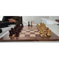 مهره چوبی شطرنج سینکفیلد کد1174