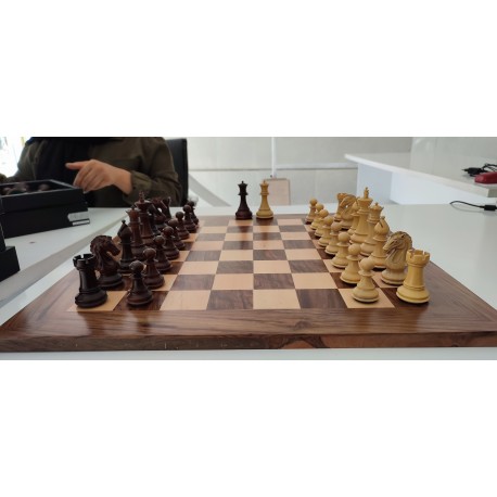 مهره چوبی شطرنج سینکفیلد کد1174