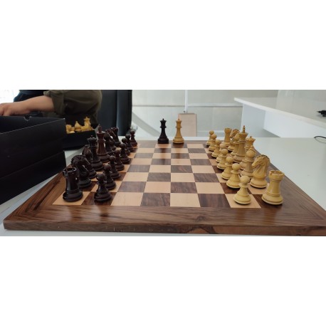 مهره چوبی شطرنج سینکفیلد کد1176