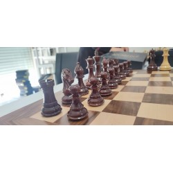 مهره چوبی شطرنج سینکفیلد کد 1142