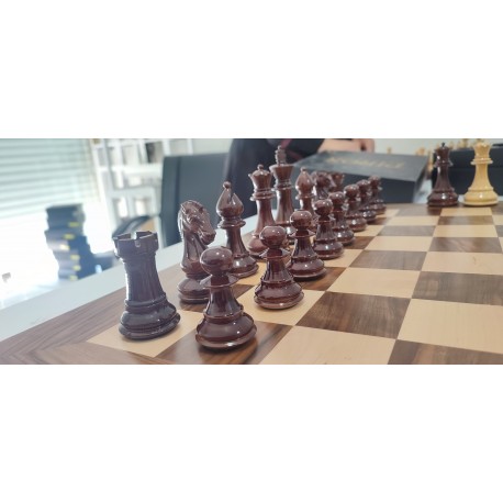 مهره چوبی شطرنج سینکفیلد کد 1142