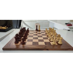 مهره چوبی شطرنج سینکفیلد کد1177