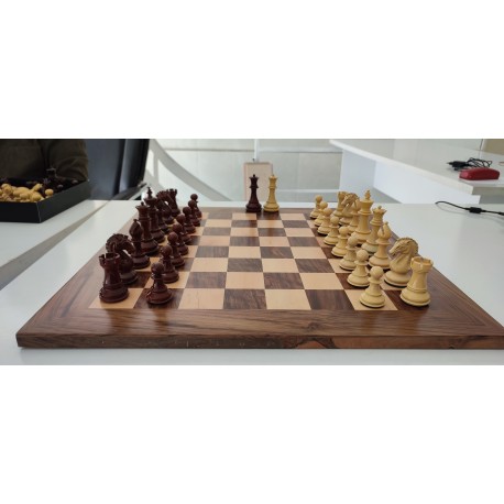 مهره چوبی شطرنج سینکفیلد کد1177