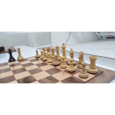 مهره چوبی شطرنج سینکفیلد کد 1143
