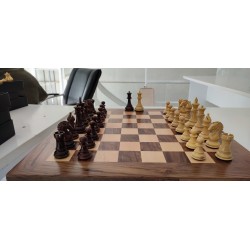 مهره چوبی شطرنج سینکفیلد کد1178