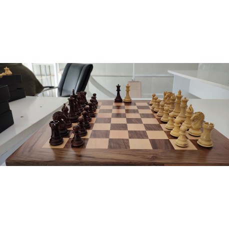مهره چوبی شطرنج سینکفیلد کد1178