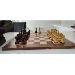 مهره چوبی شطرنج سینکفیلد کد1179