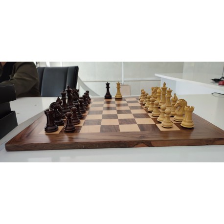 مهره چوبی شطرنج سینکفیلد کد1179