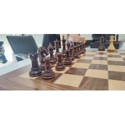 مهره چوبی شطرنج سینکفیلد کد 1144