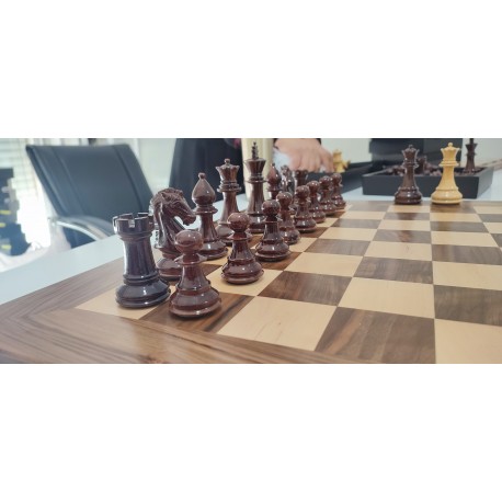 مهره چوبی شطرنج سینکفیلد کد 1144