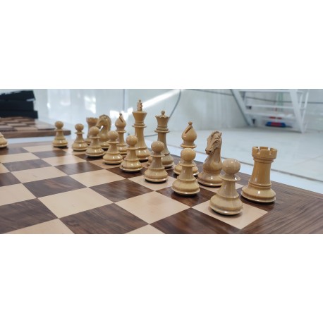مهره چوبی شطرنج سینکفیلد کد 1146