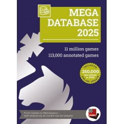 نرم افزار Mega Database 2025