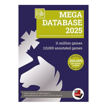 نرم افزار Mega Database 2025