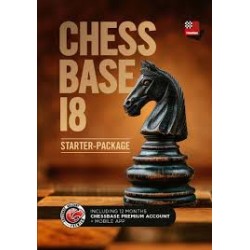 نرم افزار شطرنج ChessBase 18