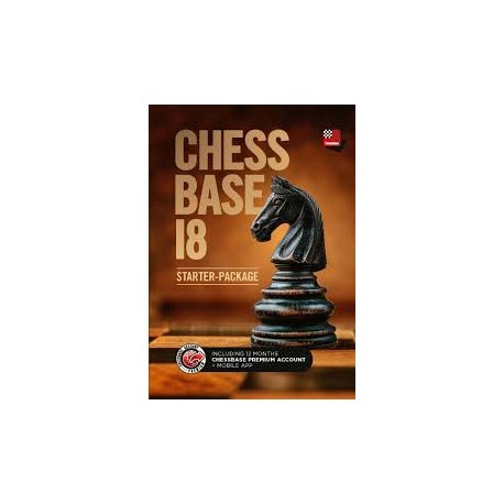 نرم افزار شطرنج ChessBase 18