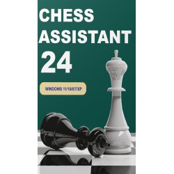 نرم افزار chess assistant 24