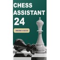 نرم افزار chess assistant 24