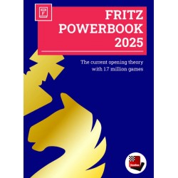نرم افزار Fritz Powerbook 2025