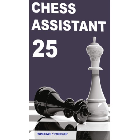 نرم افزار chess assistant 25