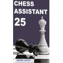 نرم افزار chess assistant 25