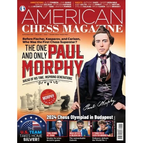 American Chess Magazine - Issue 41