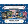 مجله شطرنج American Chess Magazine - One Year (6 Issue) Subscription - Choose Which Issue to Start With!