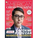 مجله شطرنج AMERICAN CHESS Issue no. 17