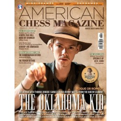 مجله شطرنج AMERICAN CHESS MAGAZINE Issue no. 20