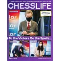مجله شطرنج Chess Life Magazine - October 2021 Issue