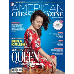 مجله شطرنج AMERICAN CHESS Issue no. 21