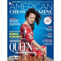 مجله شطرنج AMERICAN CHESS Issue no. 21