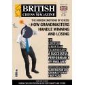 مجله شطرنج British Chess Magazine 10/2023