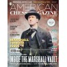 مجله شطرنج AMERICAN CHESS MAGAZINE Issue no. 22