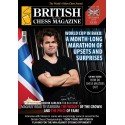 مجله شطرنج British Chess Magazine 09/2023