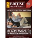 مجله شطرنج British Chess Magazine 08/2023