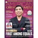 مجله شطرنج AMERICAN CHESS Issue no. 24