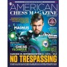 مجله شطرنج AMERICAN CHESS MAGAZINE Issue no. 25