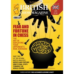 مجله شطرنج British Chess Magazine 06/2023